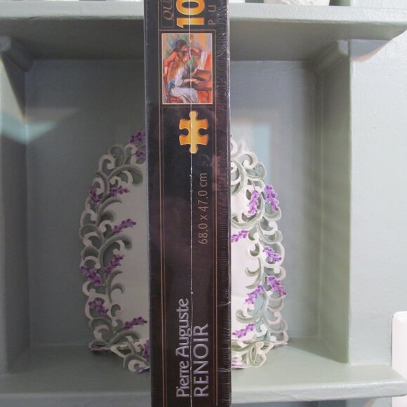 Renoir Girls at the Piano 1,000 piece puzzle D-Toys New Sealed - Picture 6 of 14